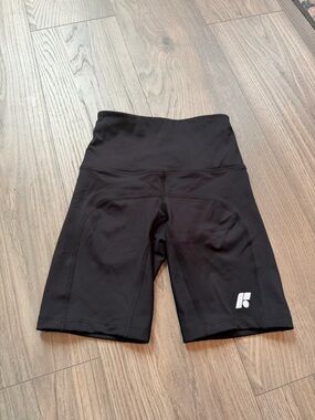 FORME Science Ergo Short Biker Shorts Black Size XS